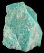 Amazonite Crystal - Colorado #61362-1